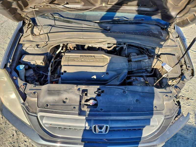 2004 Honda Pilot exl