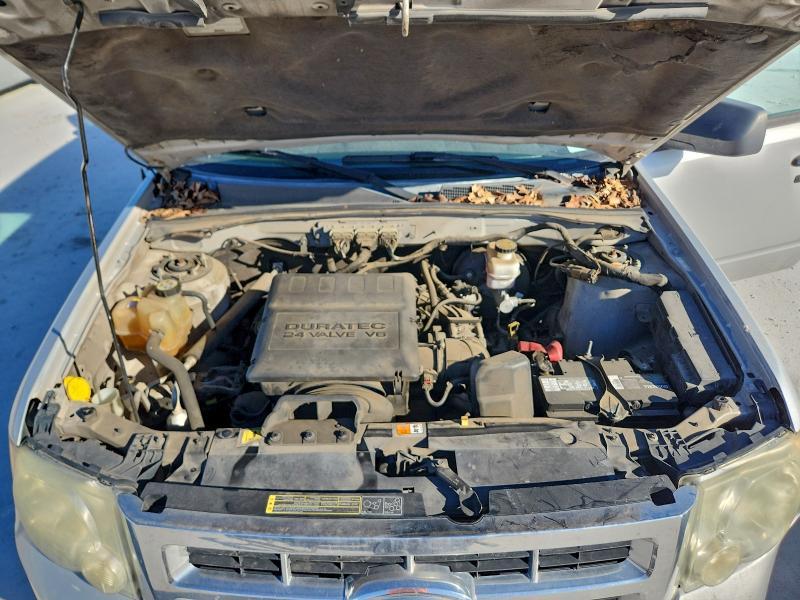 2009 Ford Escape xlt