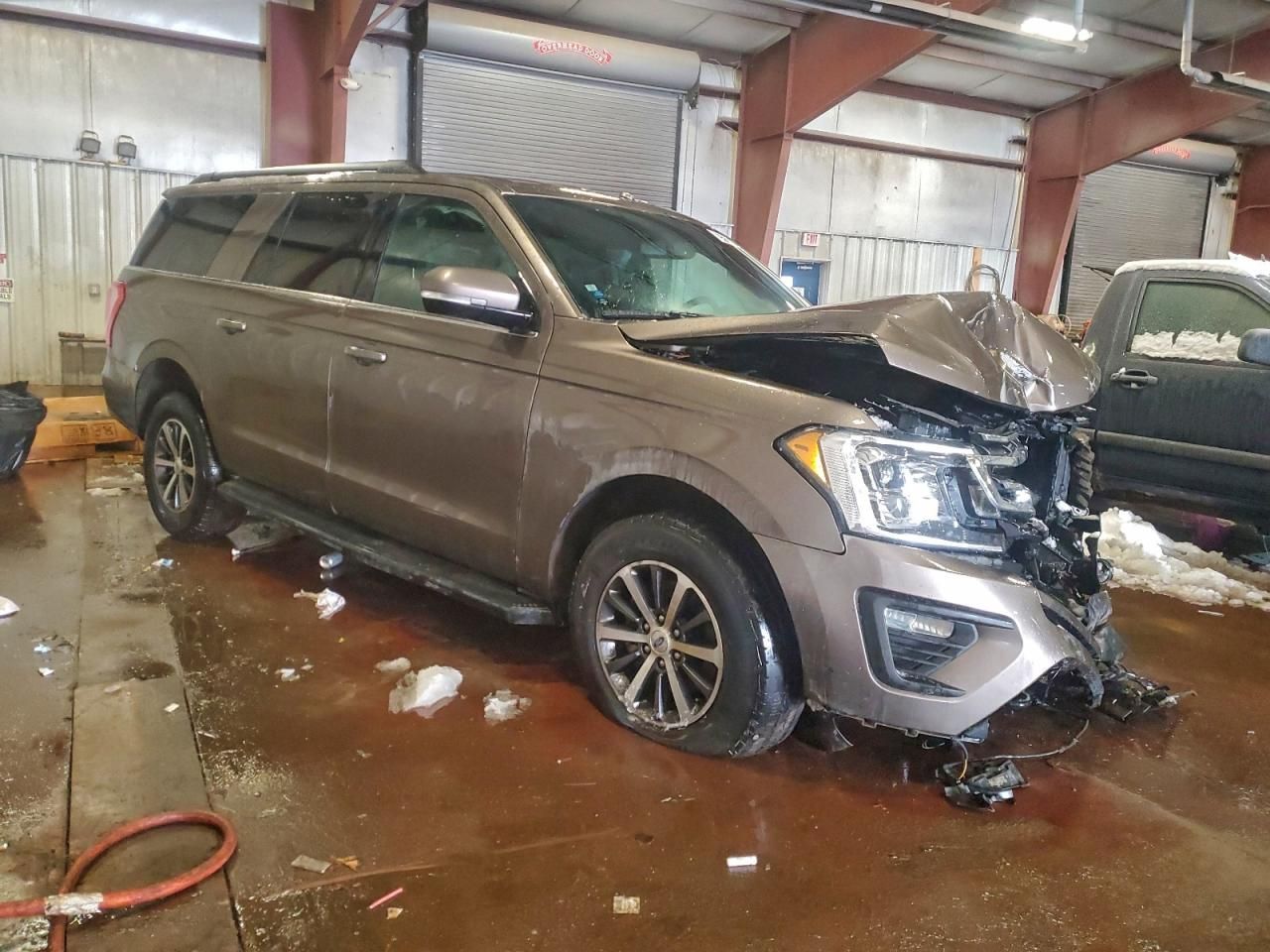 2019 Ford Expedition max xlt