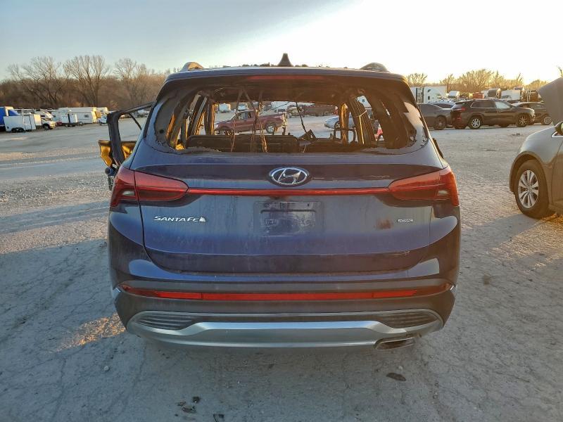 2022 Hyundai Santa fe sel