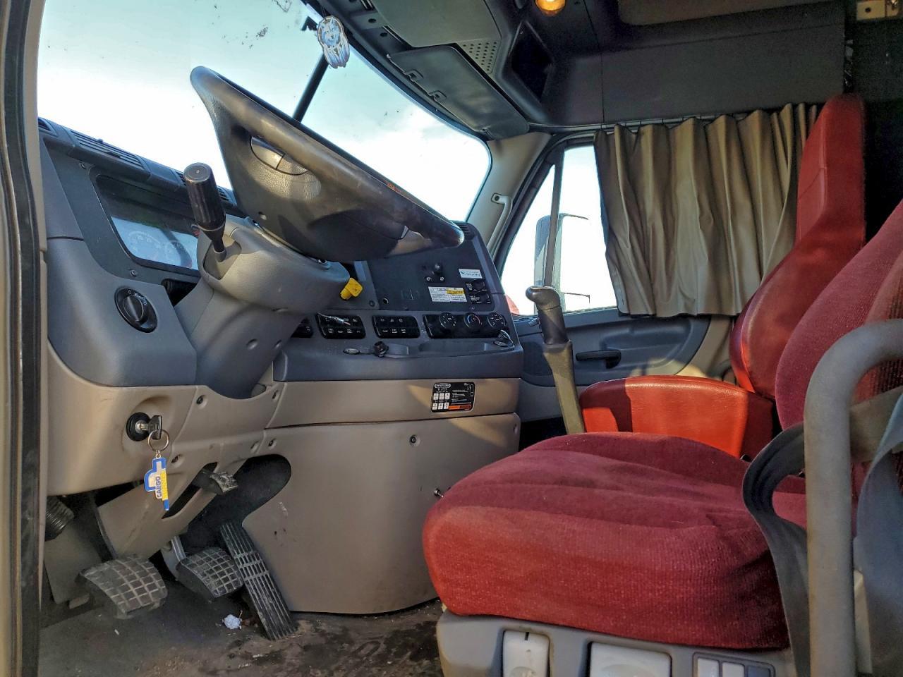 2019 Freigliner 2019 Freightliner Cascadia 125