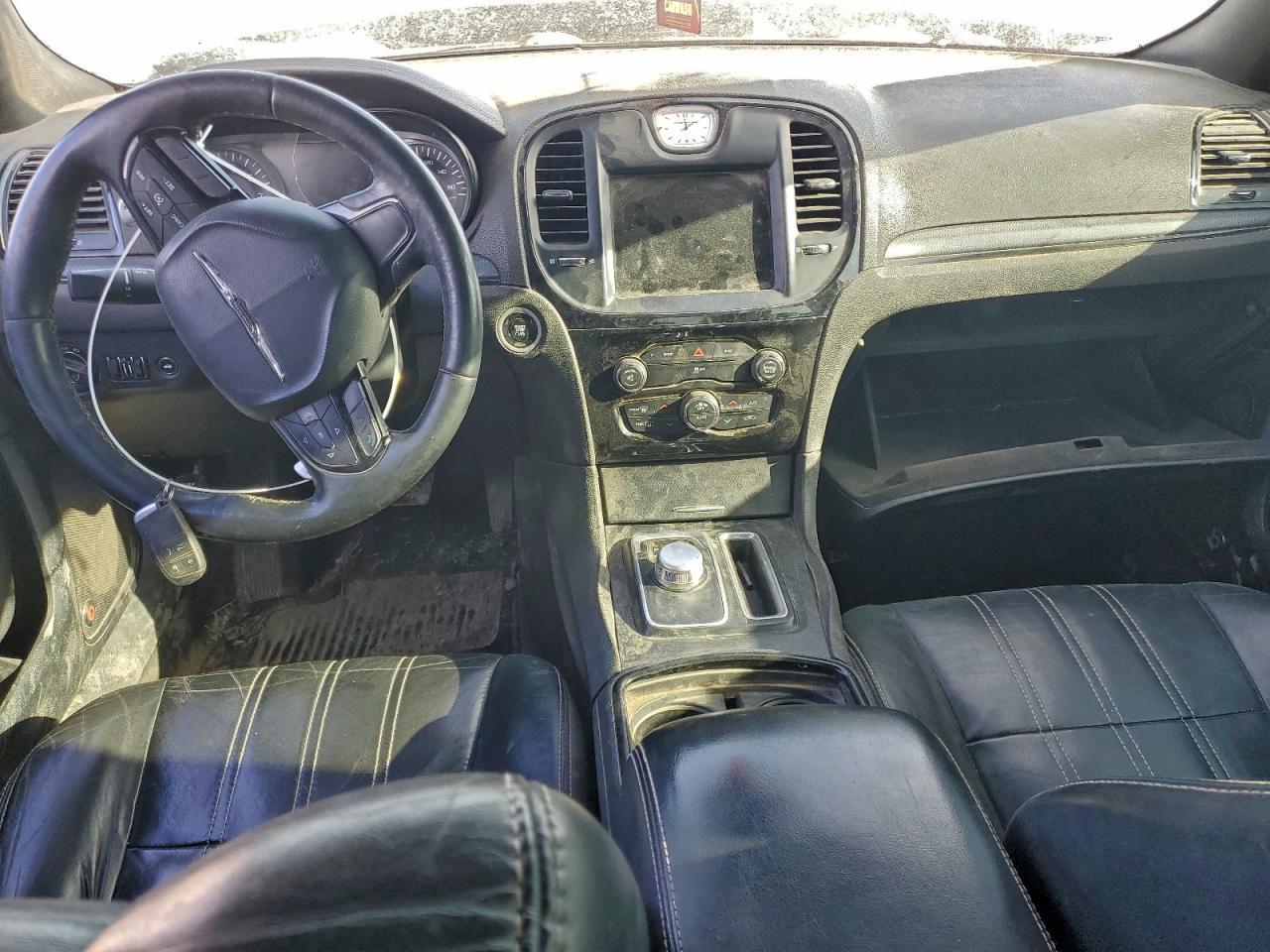 2016 Chrysler 300 s