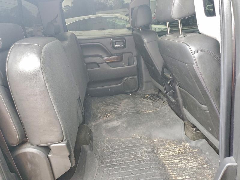 2016 GMC Sierra K1500 slt