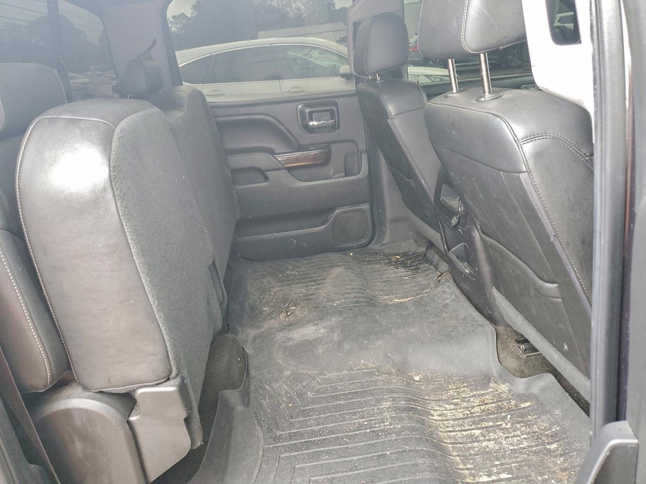 2016 GMC Sierra K1500 SLT