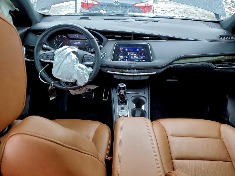 2022 Cadillac XT4 Sport