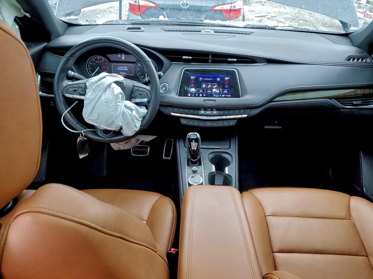 2022 Cadillac XT4 Sport