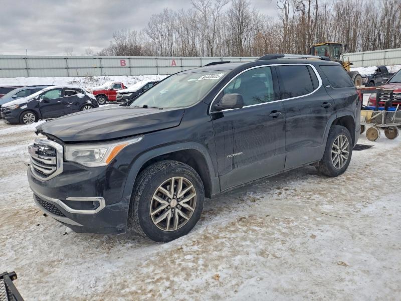 2019 GMC Acadia sle