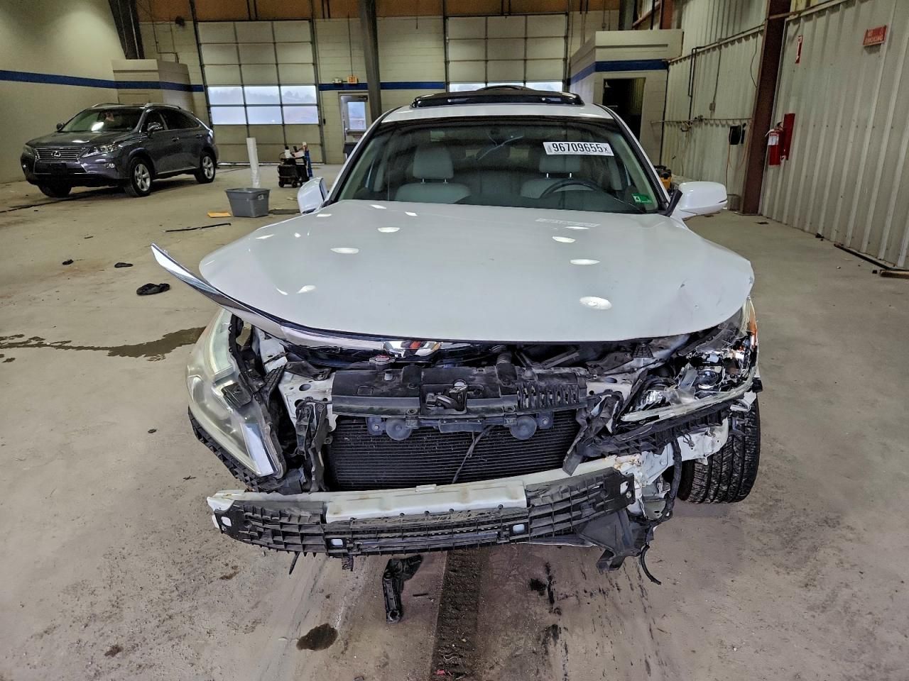 2017 Honda Accord exl