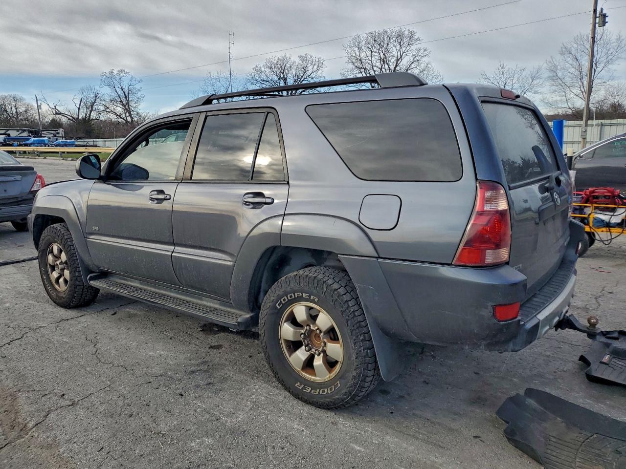 2003 Toyota 4runner SR5