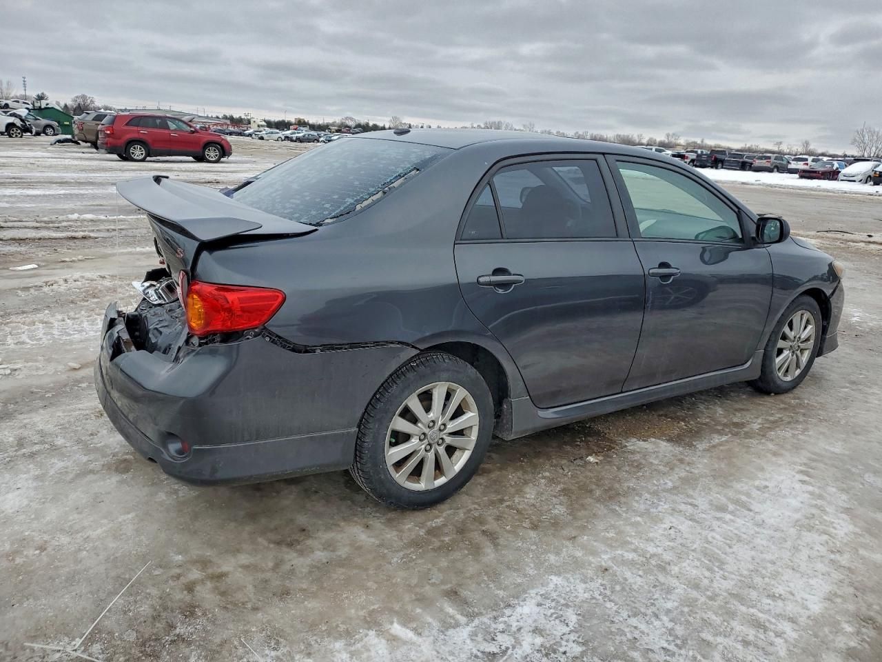 2009 Toyota Corolla Base