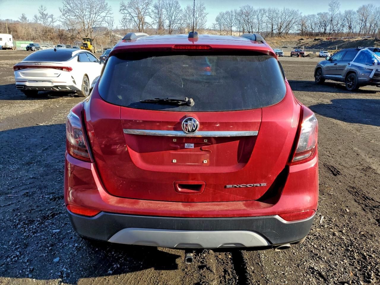 2019 Buick Encore Preferred