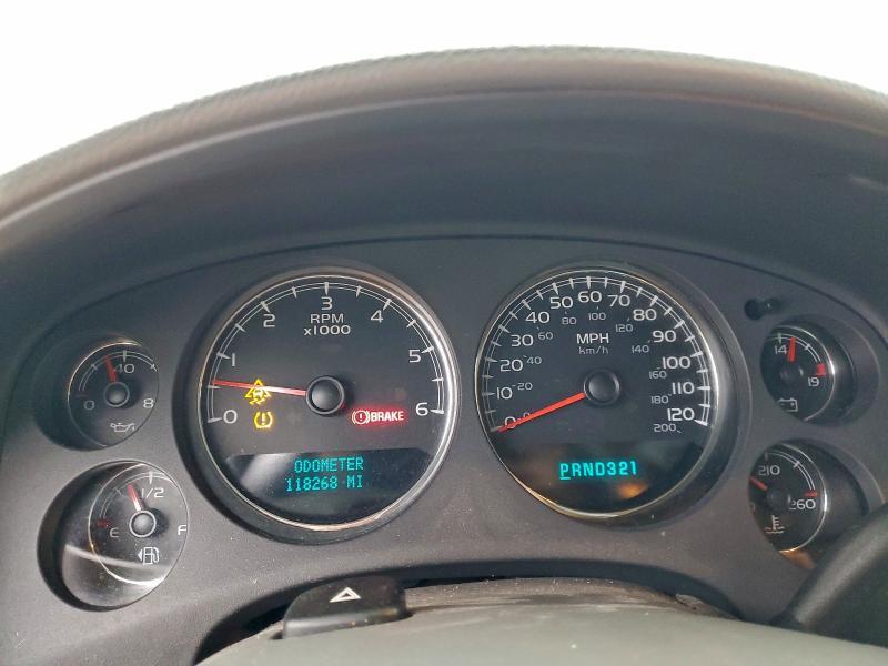 2007 GMC Yukon