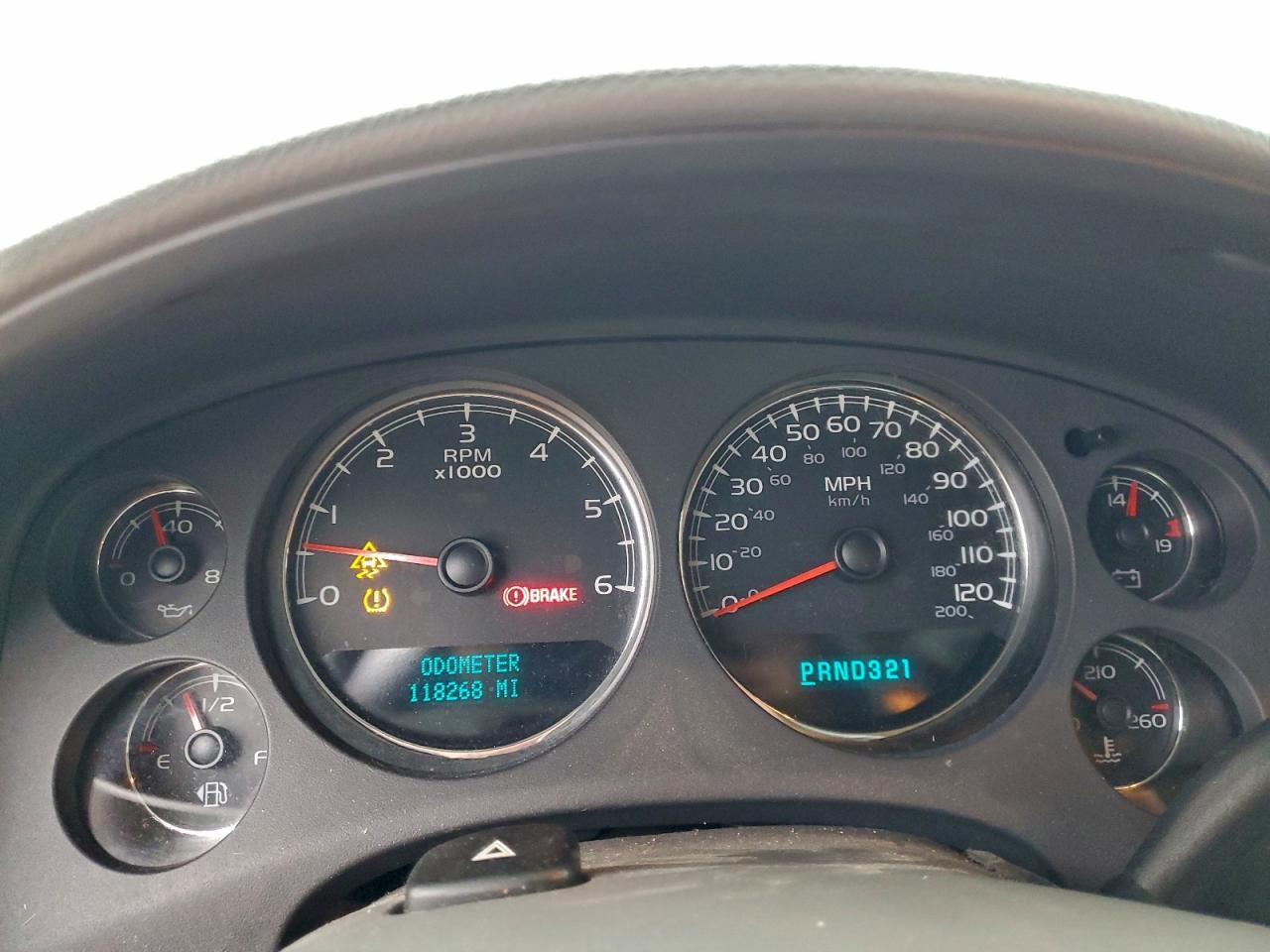 2007 GMC Yukon