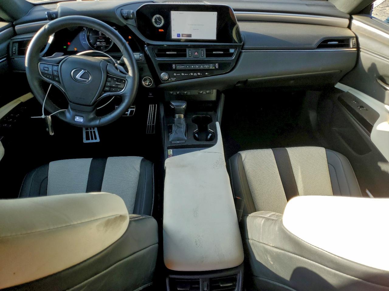 2023 Lexus Es 350 f Sport Handling