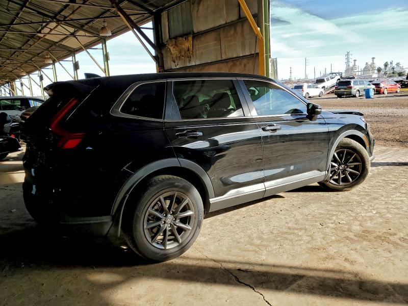 2026 Honda Cr-v exl