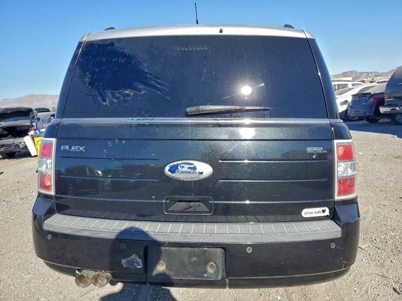 2012 Ford Flex sel