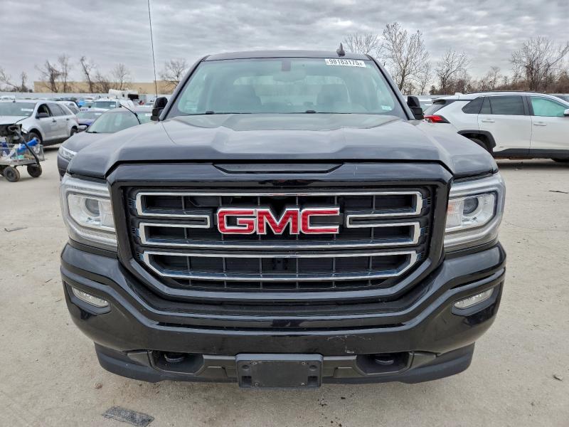 2017 GMC Sierra K1500