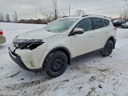 2015 Toyota Rav4 Limited for sale in Montreal Est, QC