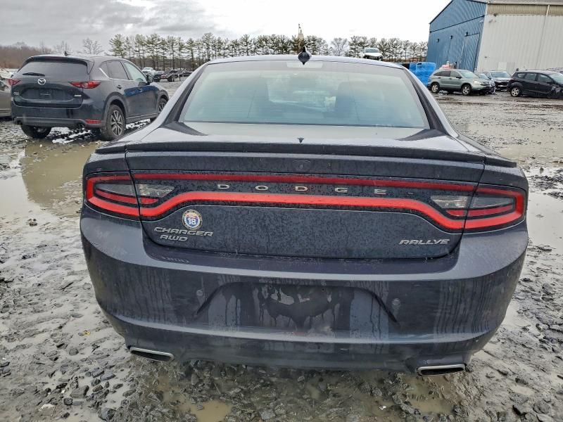 2016 Dodge Charger sxt