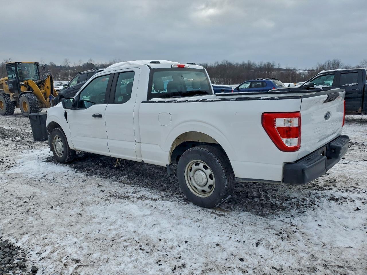2021 Ford F150 Super Cab