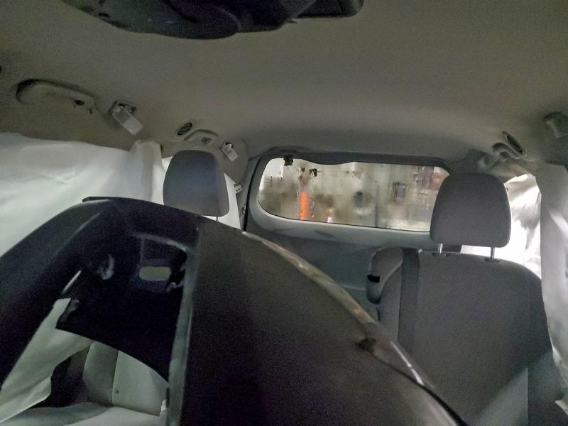 2016 Toyota Sienna le