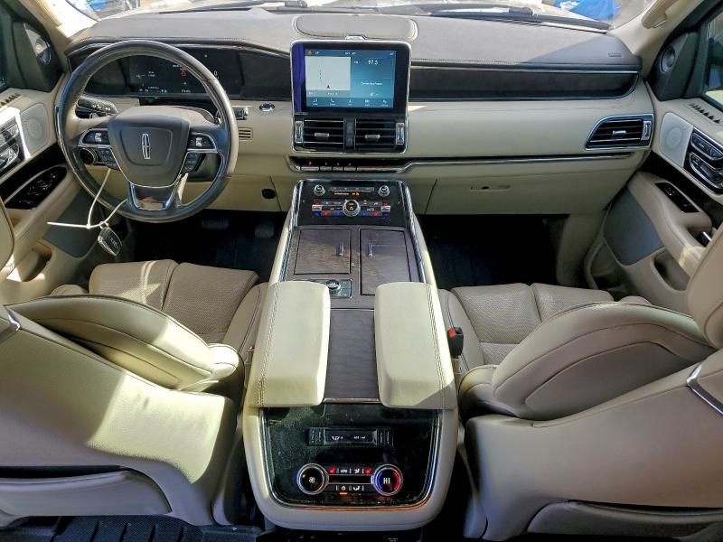 2018 Lincoln Navigator Reserve
