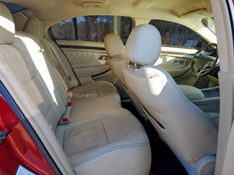 2016 Ford Taurus Limited