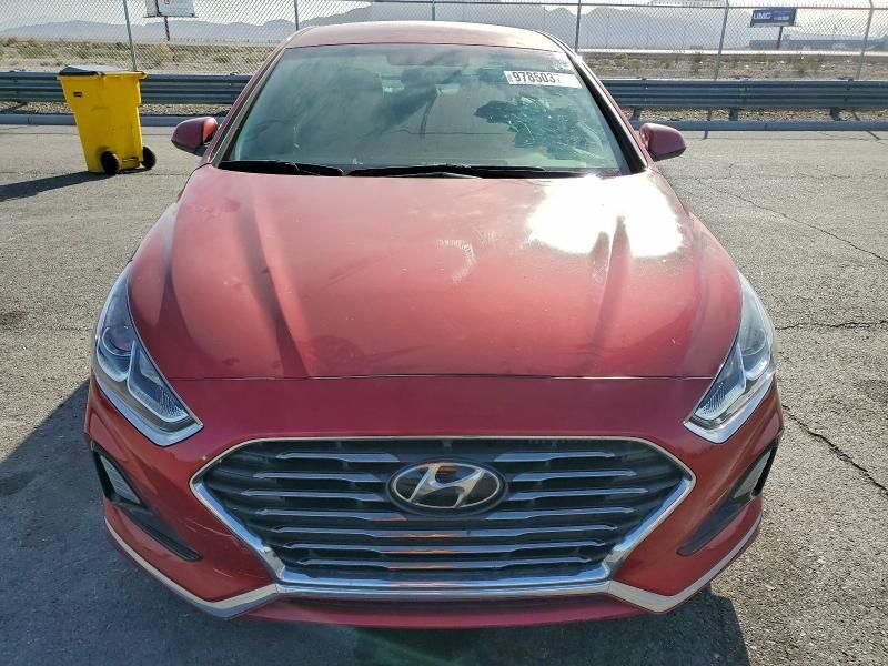 2018 Hyundai Sonata eco