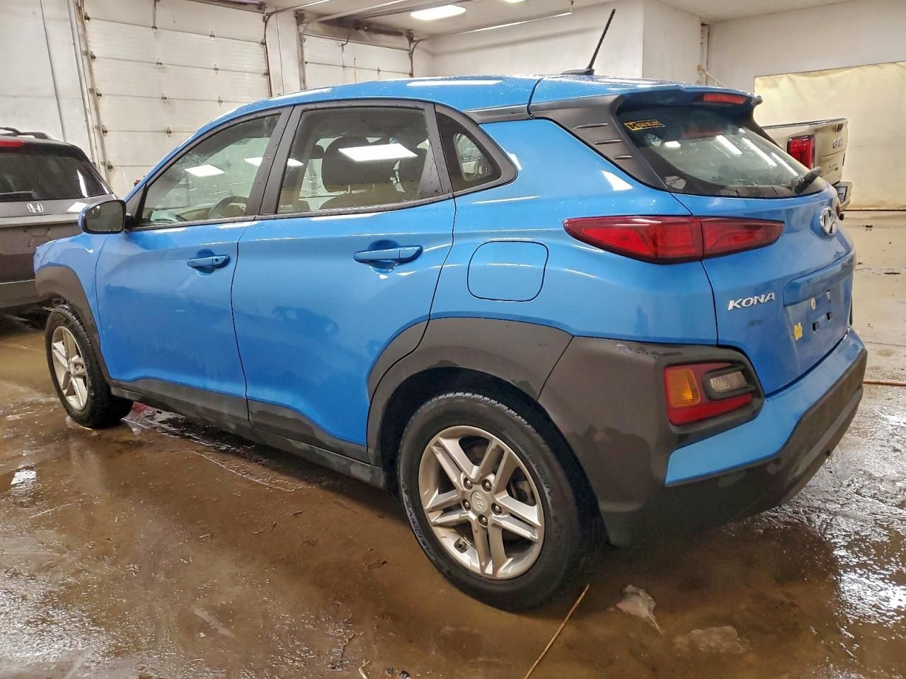 2020 Hyundai Kona se