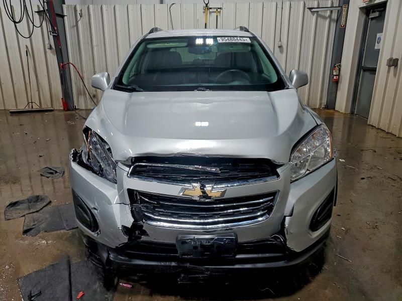 2016 Chevrolet Trax 1LT