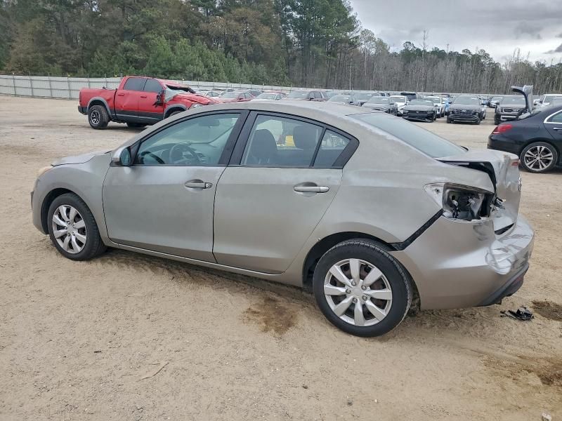 2011 Mazda 3 I