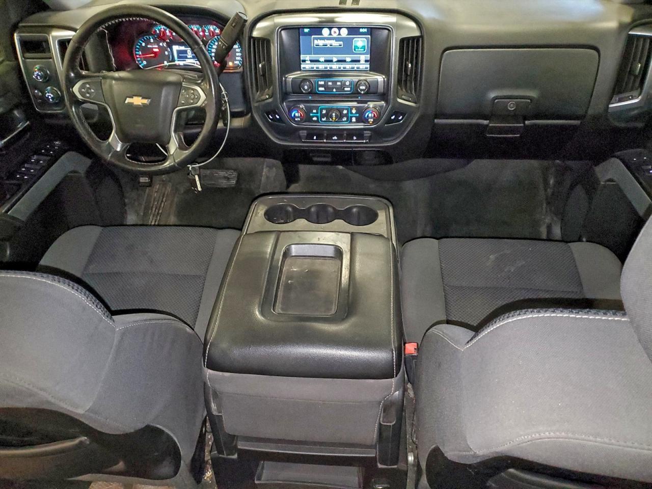 2014 Chevrolet Silverado K1500 lt