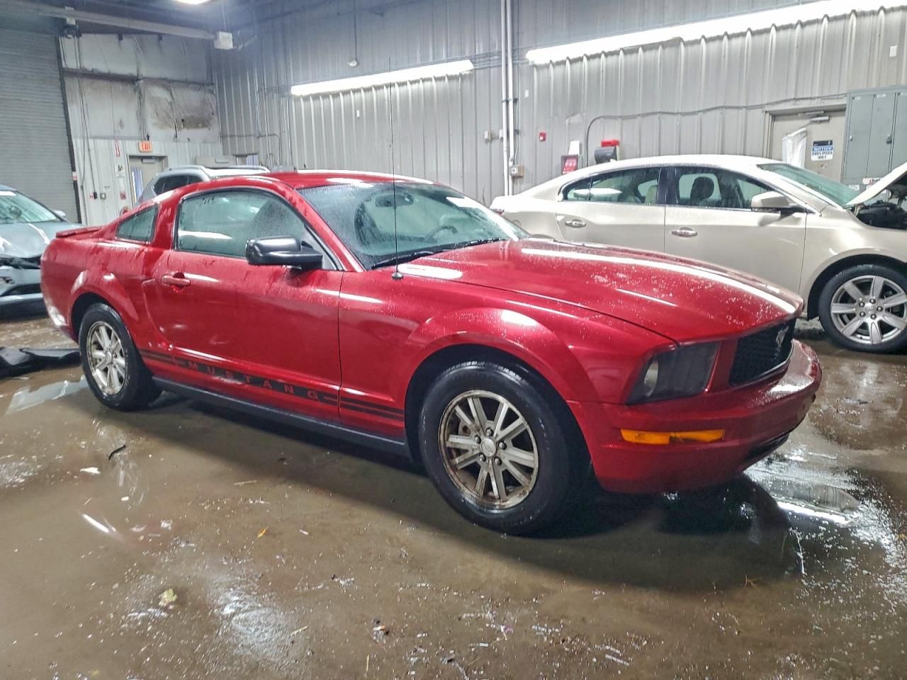 2008 Ford Mustang