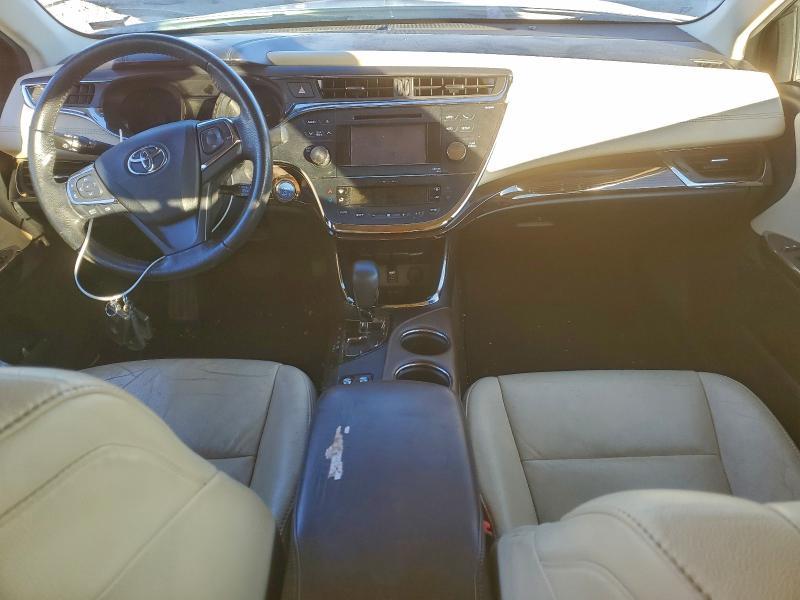 2013 Toyota Avalon Hybrid