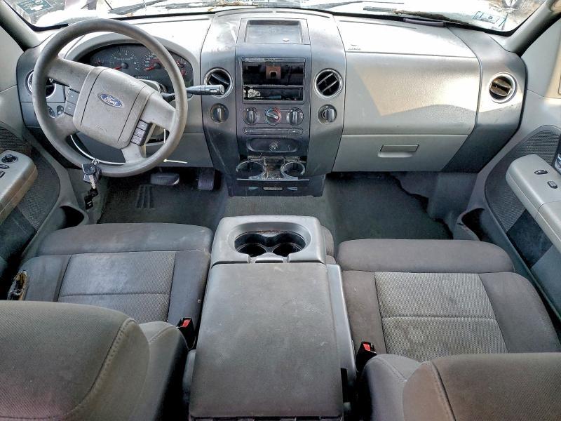 2006 Ford F150 Supercrew