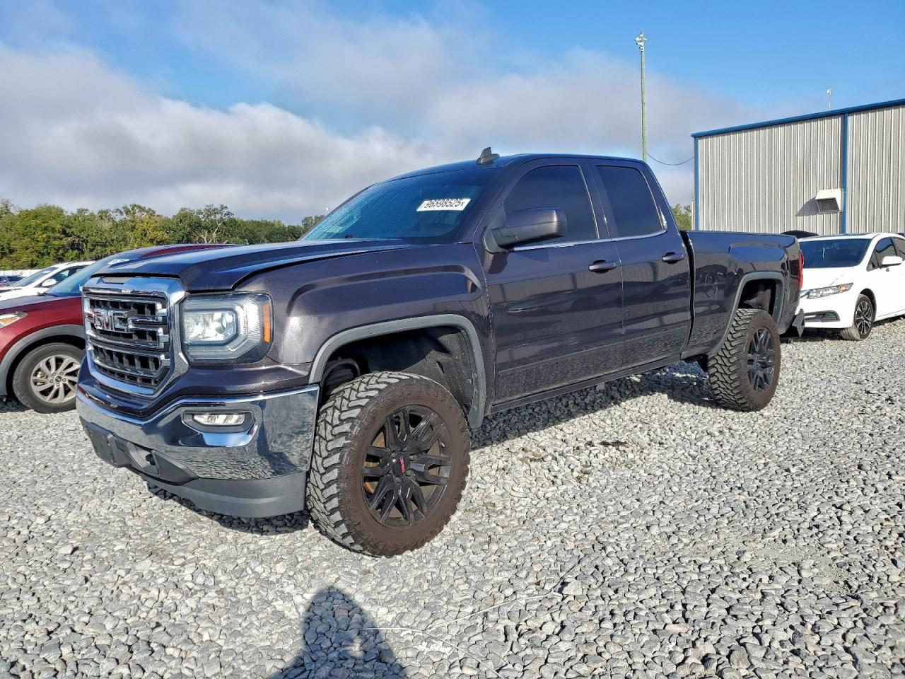 2016 GMC Sierra K1500 sle