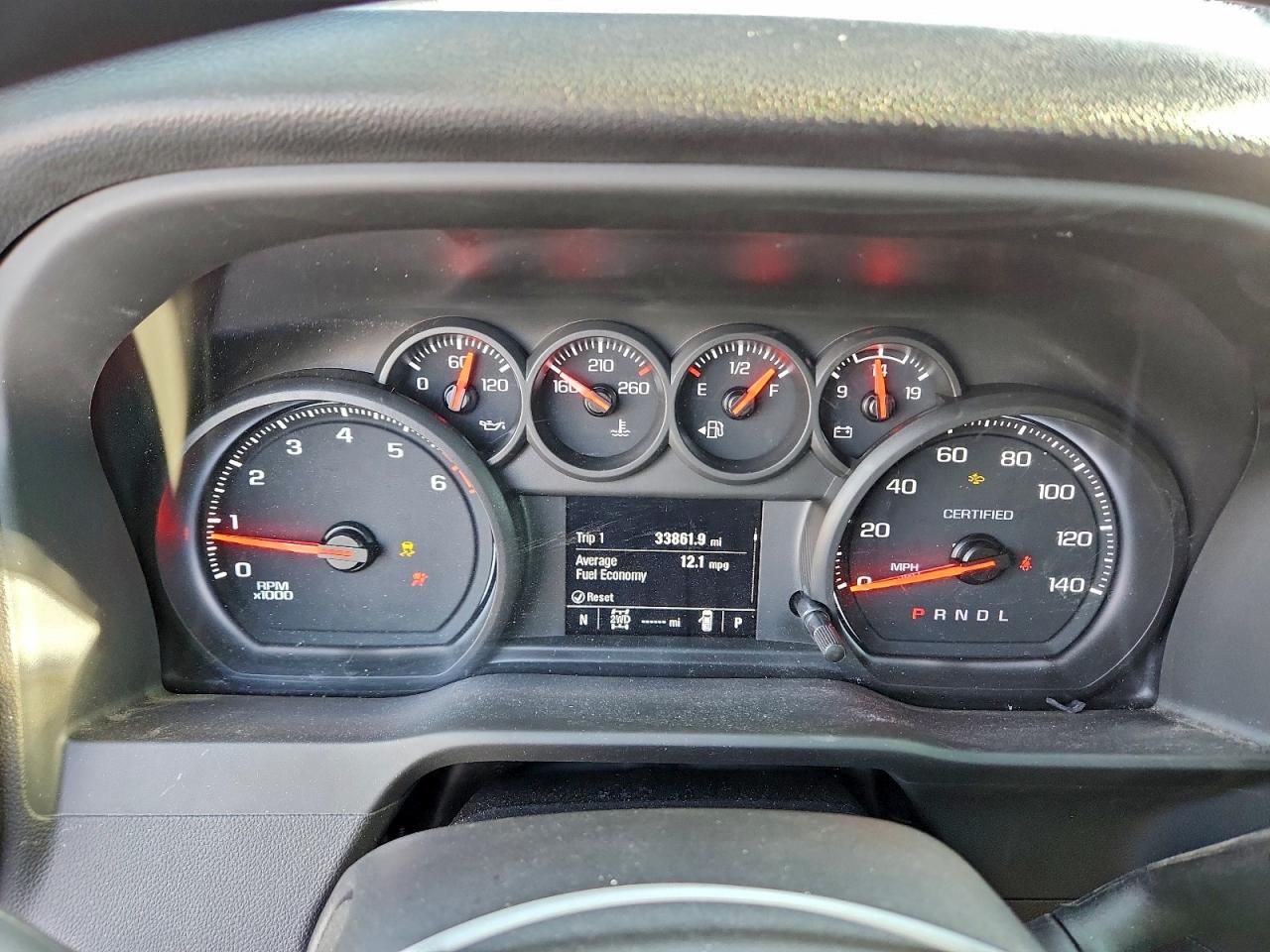 2023 Chevrolet Silverado K1500