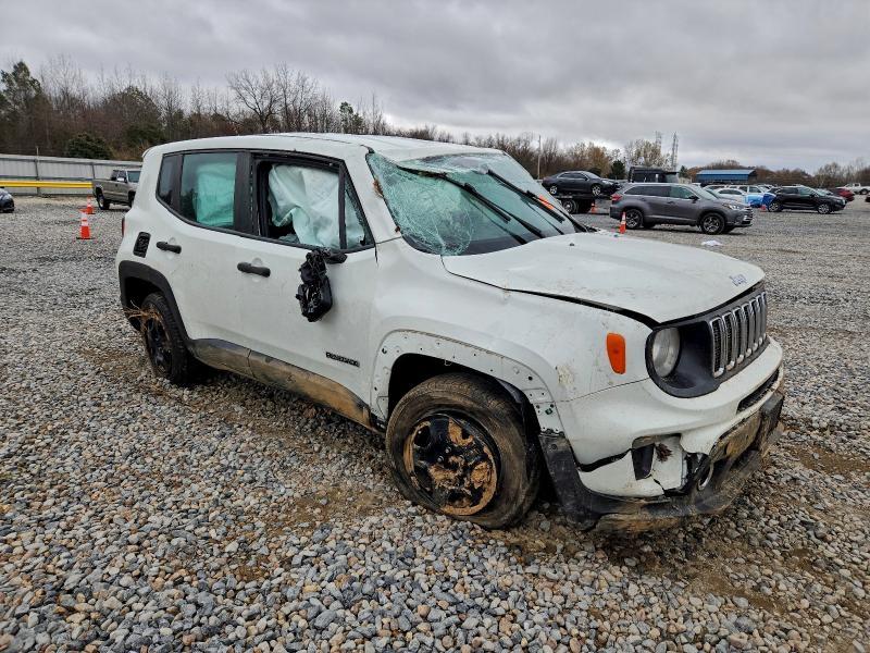 2020 Jeep Renegade Sport