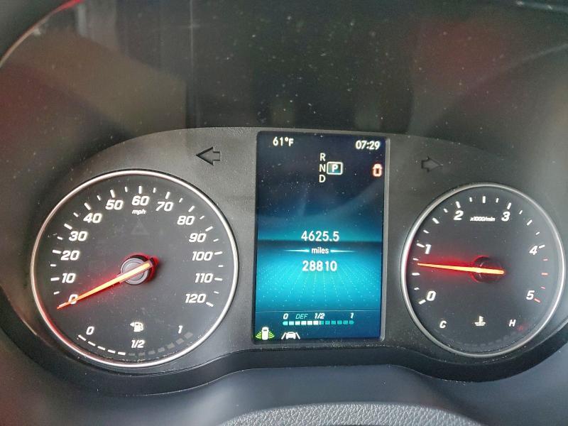 2022 Mercedes-Benz Sprinter 3500