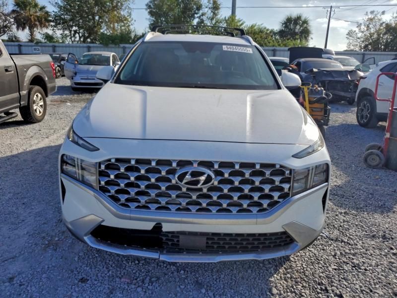 2021 Hyundai Santa fe sel