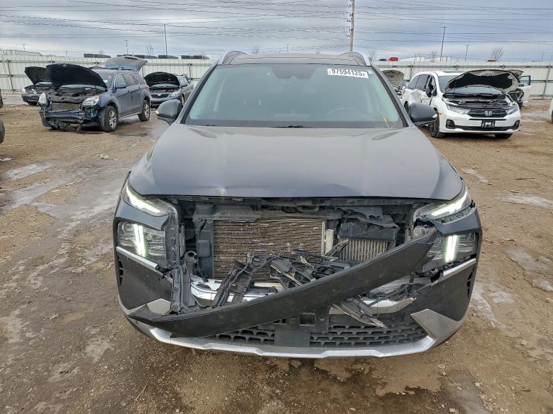 2021 Hyundai Santa fe Limited