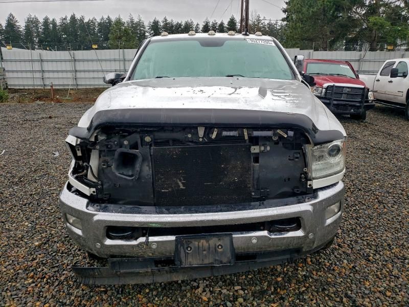 2018 Dodge 3500 Laramie