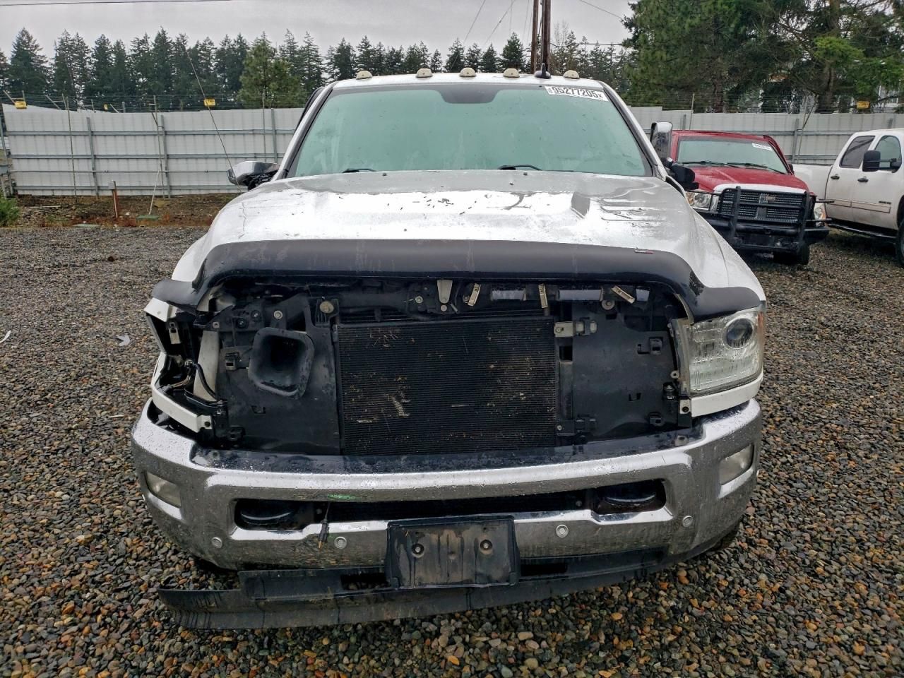 2018 Dodge 3500 Laramie