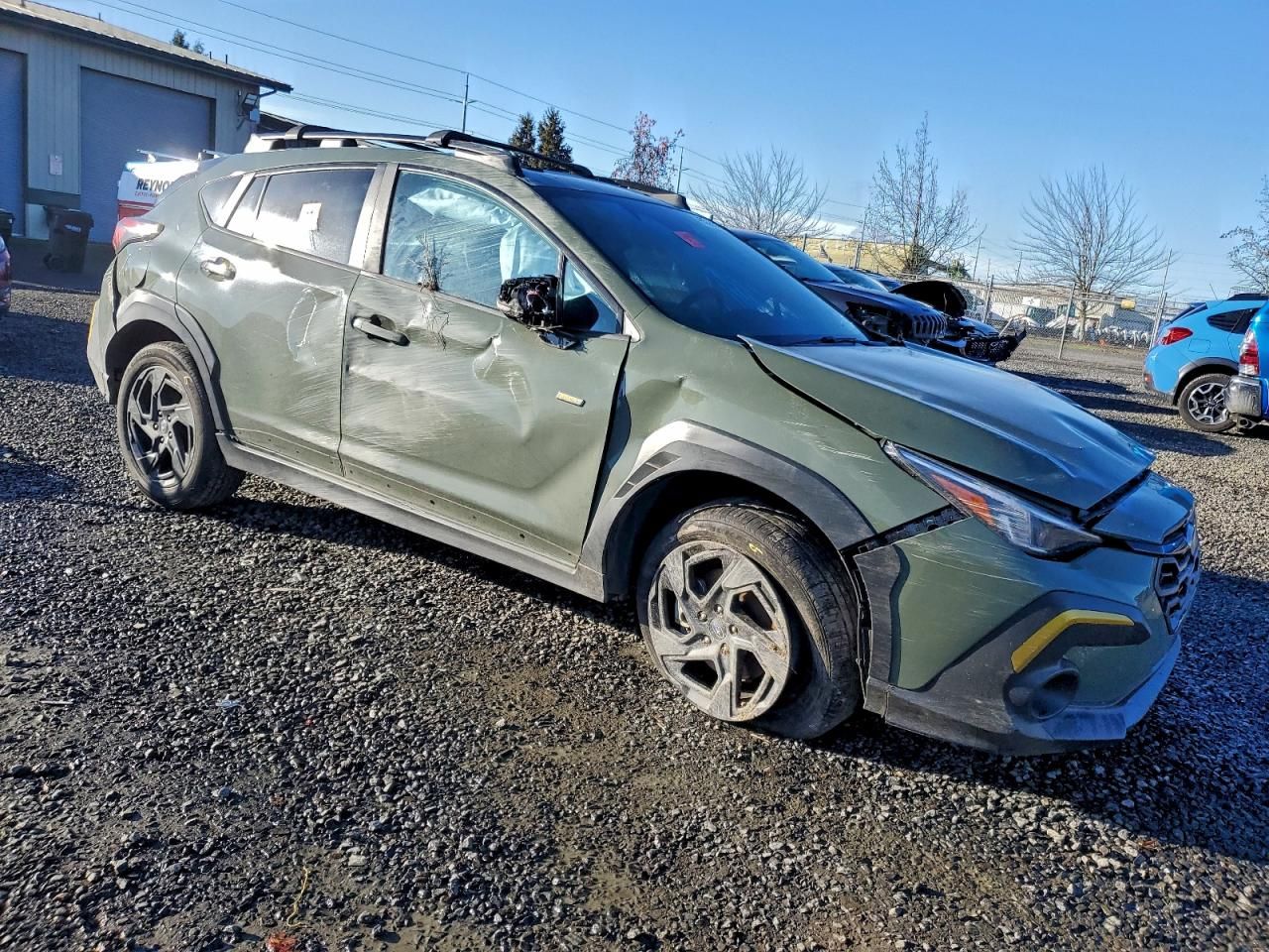 2025 Subaru Crosstrek Sport