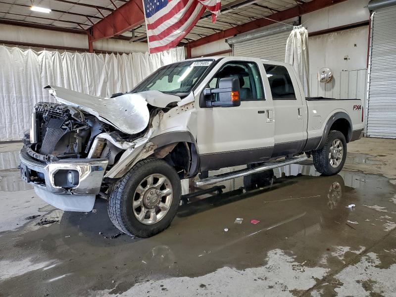 2012 Ford F250 Super Duty