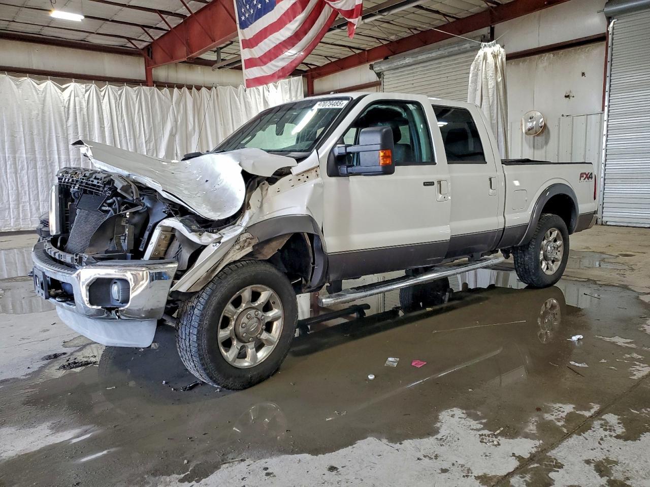2012 Ford F250 Super Duty