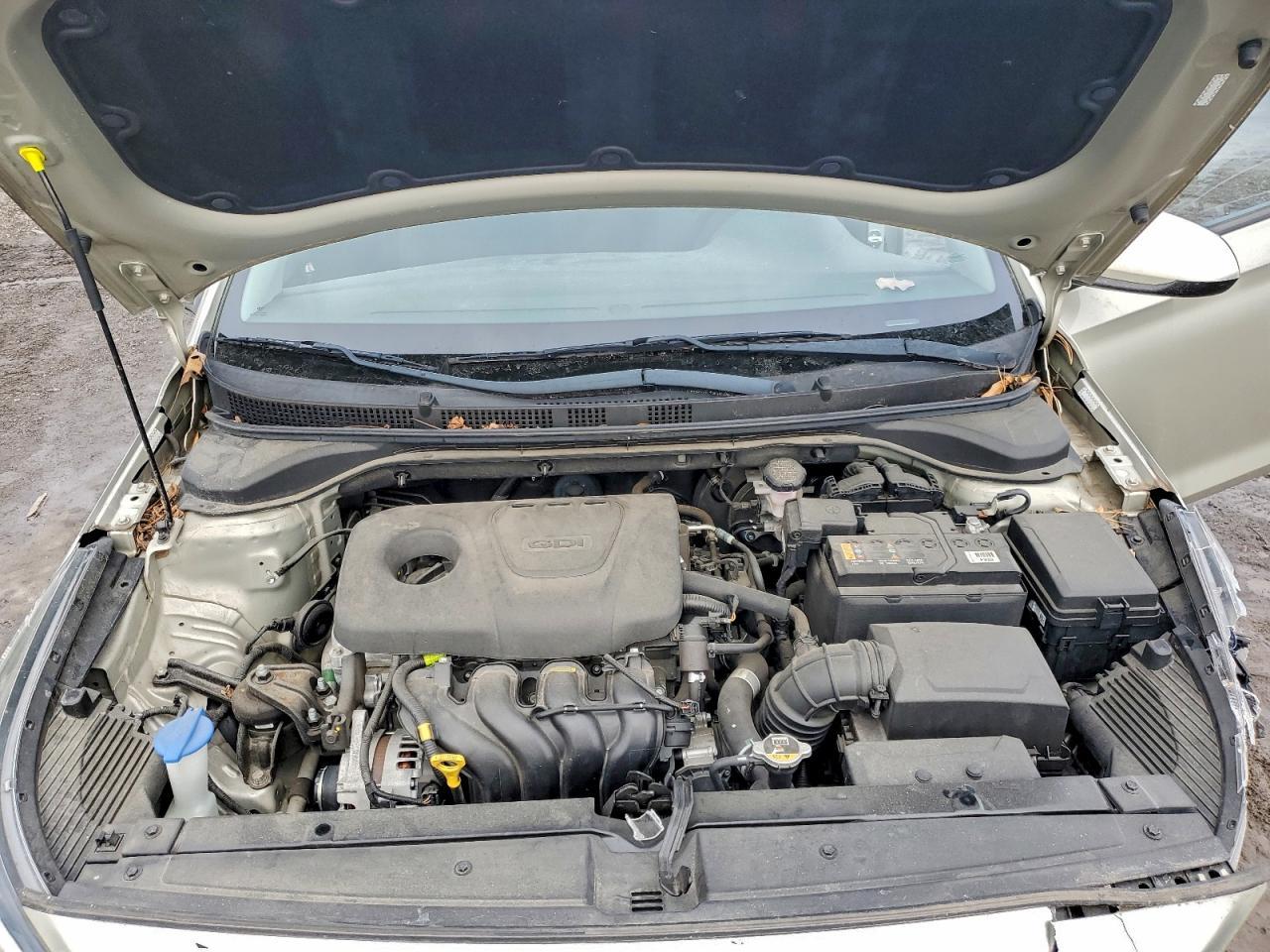 2019 Hyundai Accent se