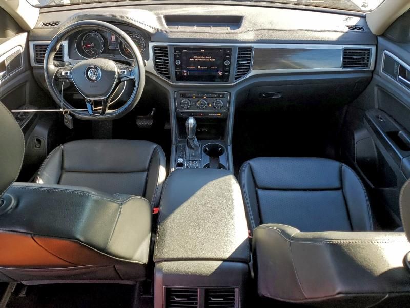 2019 Volkswagen Atlas se