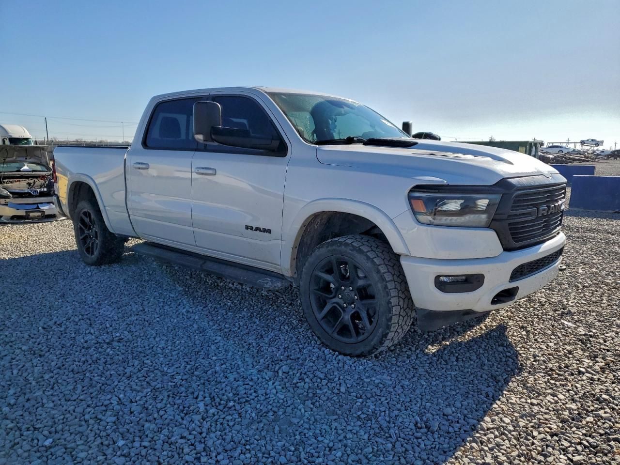 2021 Dodge 1500 Laramie