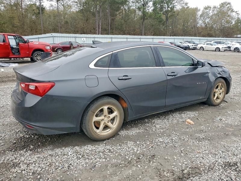 2017 Chevrolet Malibu ls